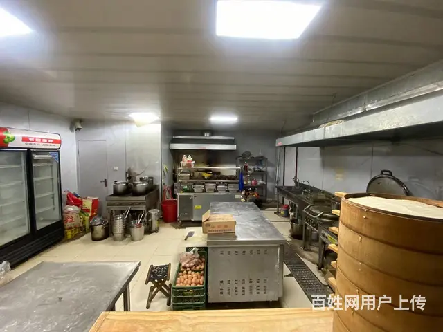 淄川区罗村镇营业中餐饮店整体转让 - 图片 3