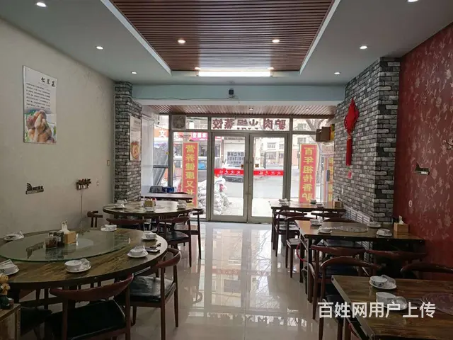 给钱就兑江北二商店88平饭店出兑 - 图片 4