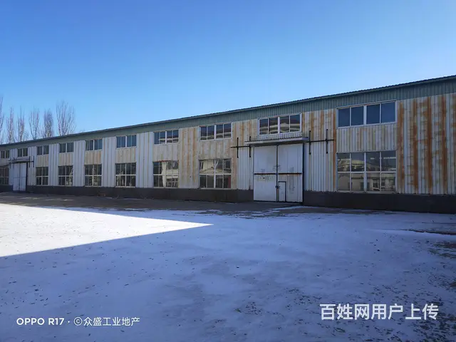 铁西开发区5700厂房出租 - 图片 3