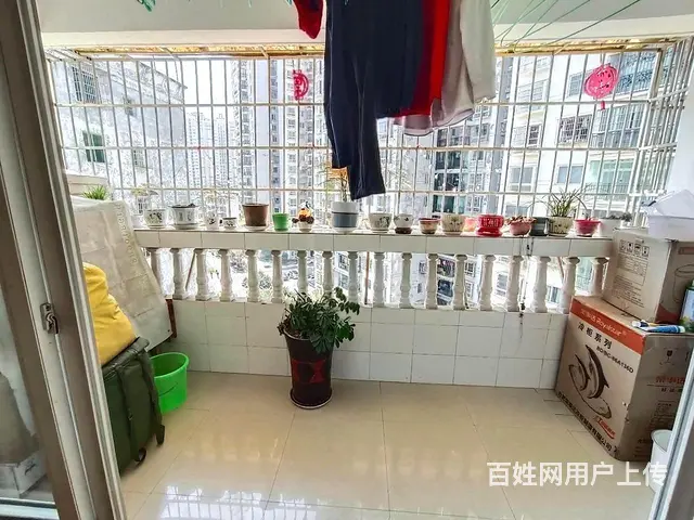 兰苑花园精装修大3室2厅2卫户型方正产证齐全采光好看房方便 - 图片 10