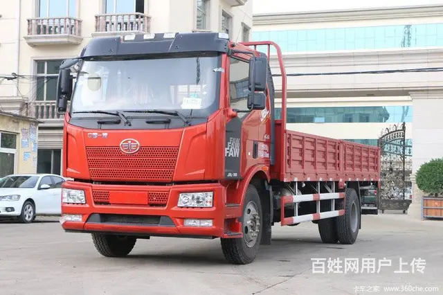 年末特价车促销解放J6L J6P系列 购车享低于市 - 图片 9