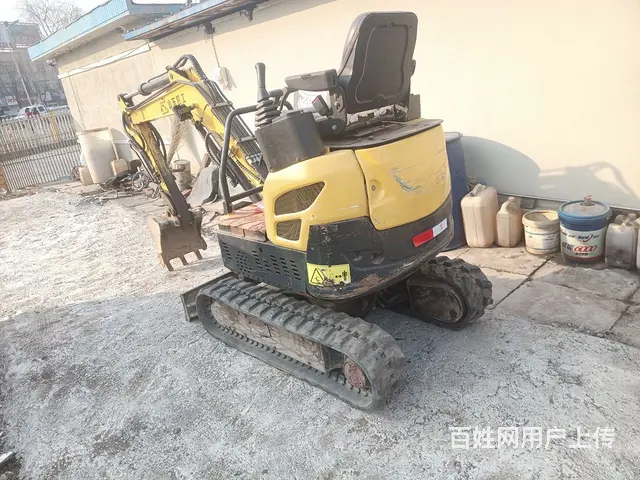 21年合资匠工20微挖便宜卖了3万 - 图片 3