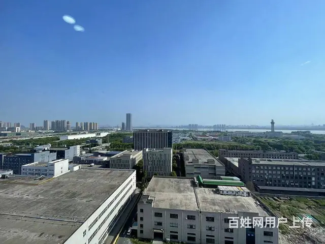 海弘微一线江景办公免租3个月,50，100、150、300方 - 图片 10
