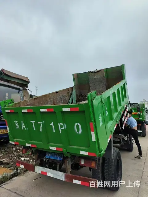 大运轻卡 奥普力 自卸车 国5 - 图片 5