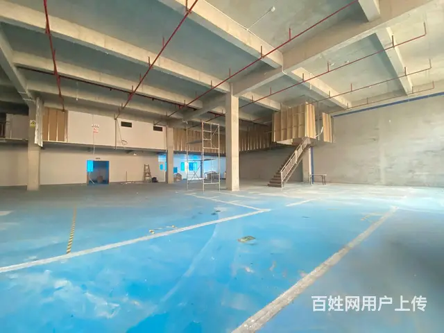 （房东直租）星沙星工场750平厂房出租，实际可利用1500平 - 图片 2