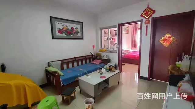 风林小区75平住人1楼3室.西 普通住宅 精装修 - 图片 3