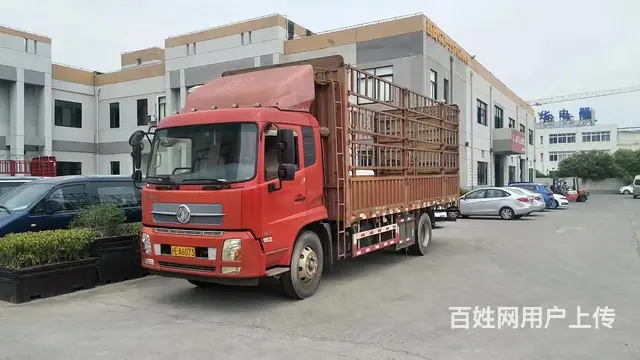 东风天龙 高栏/栏板 国4 - 图片 2
