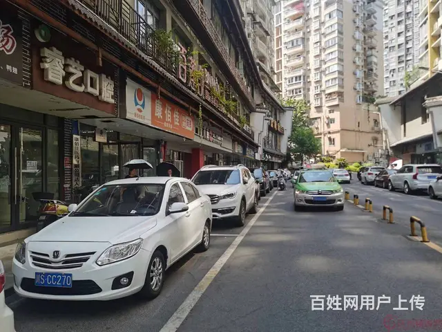 （达州铺源网）西外达人街48㎡旺铺出租 - 图片 2