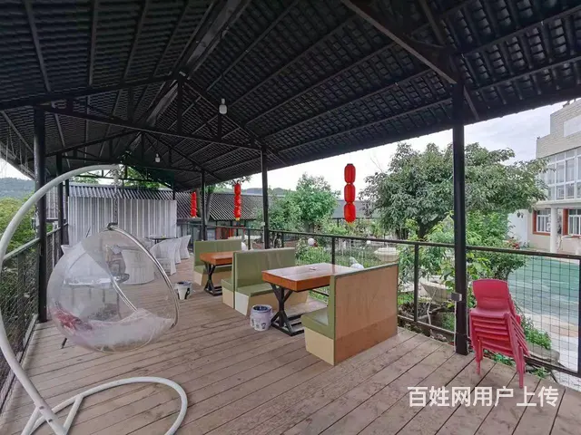 旺铺居）特色农家乐对外出租转让或合作周边环境优美 - 图片 9