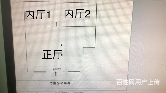 和平路正规临街门市出租 - 图片 6