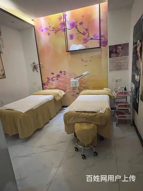 空转！洞口县新华路100平美容店转让 - 图片 2