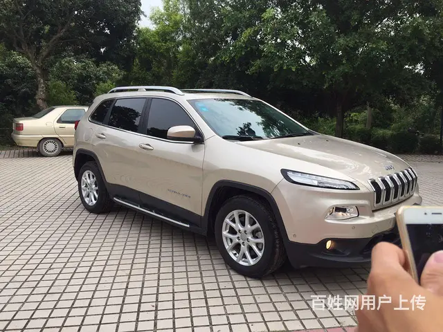 低价转让自由光高配 锁定车带牌行驶证 - 图片 2