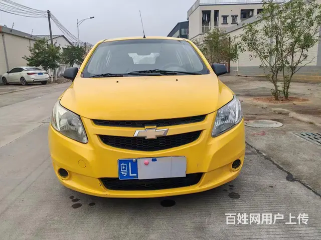 雪佛兰 赛欧 2010款 赛欧-两厢 1.2 序列变速 理想 - 图片 1