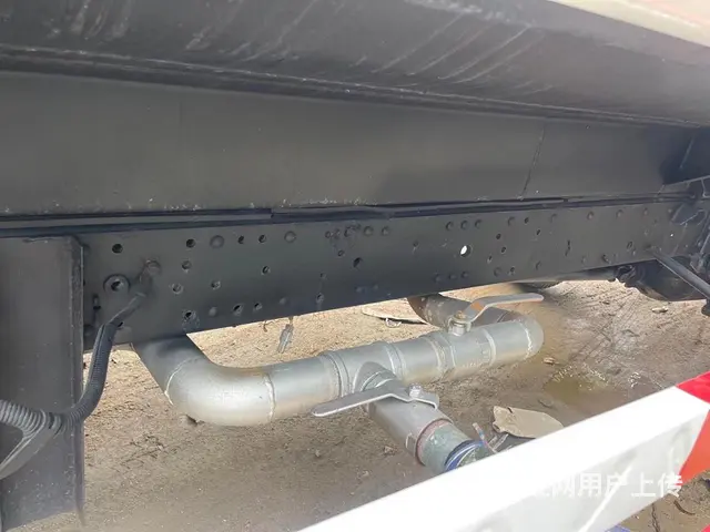五十铃4K小8方洒水车 - 图片 5