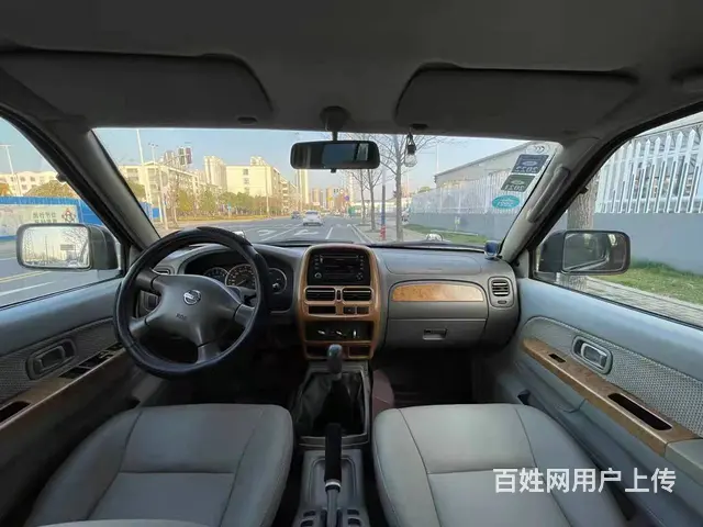 日产 帕拉丁 2008款 2.4 手动 XE 两驱豪华型 - 图片 8