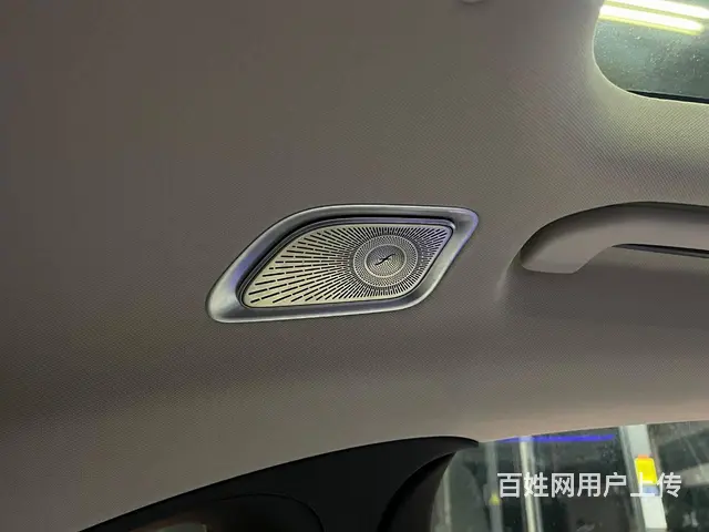 迈巴赫22款S480改装原厂4D大柏林之声音响 - 图片 3