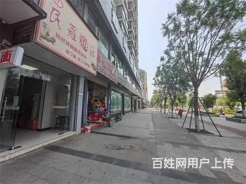 （达州铺源网）西外广播电视大学对面临街100㎡面店转让 - 图片 3