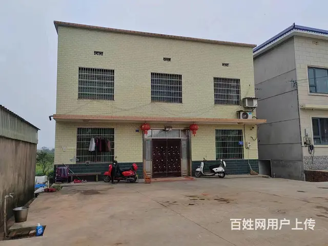（老板本人）天心区大托铺整栋住房+水泥坪场地房东直租，可分租 - 图片 1