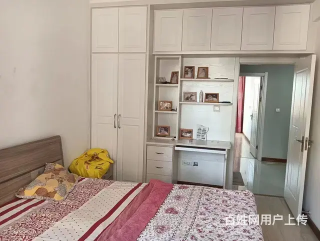疏港路新一中凌河湾御景苑滨河水城一期电梯5楼89平精装 - 图片 4