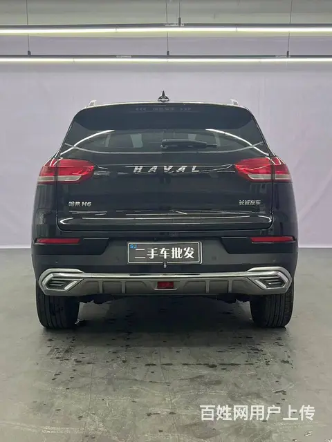 哈弗H6 2020款 H6 Coupe 1.5T 双离合 智 - 图片 5