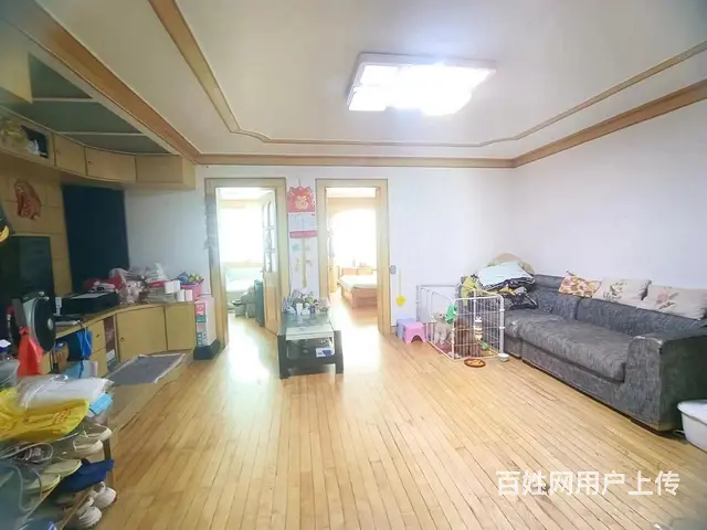 急：万达旁 民怡园 二楼 两室朝阳 送地下室  看房随时 - 图片 1