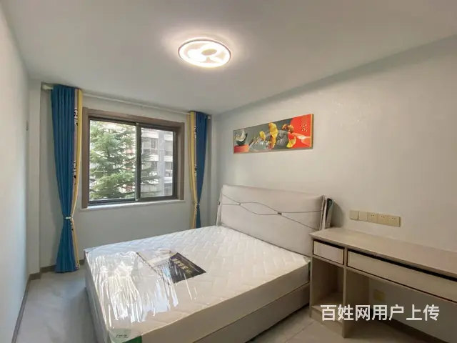 海泰庄园一期三楼精装未住 - 图片 6