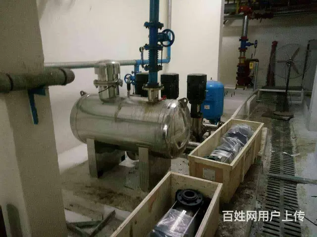 专业焊接不锈钢水箱 - 图片 3