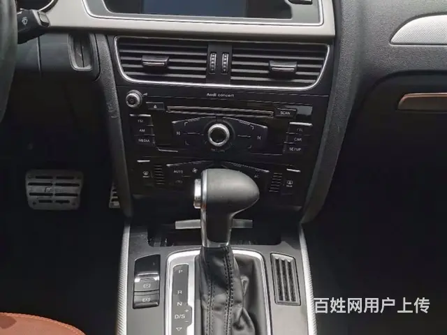 奥迪A4 2013款 A4L 2.0TFSI 无级 35TF - 图片 12