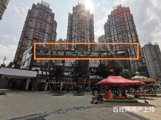放开直租永辉超市商圈  900㎡ 健身房 - 图片 1