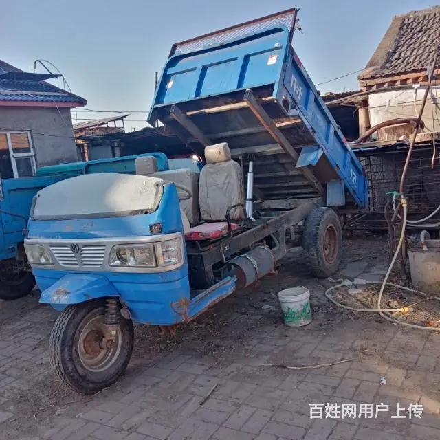 时风三轮车 - 图片 3