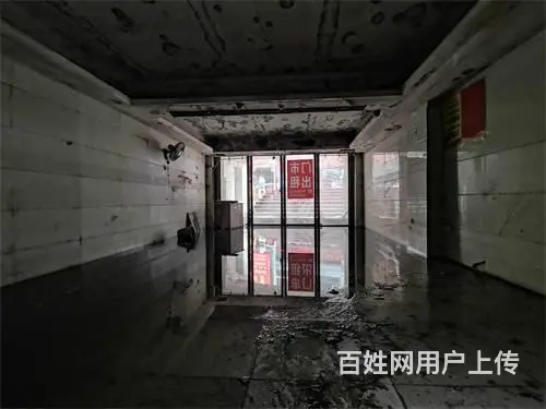 （达州铺源网）渠县老车坝南大街800㎡空铺出租 - 图片 7