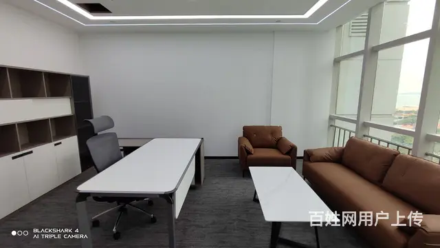 厦门地铁口精装修200平大门头双面采光拎包入住 房东直租 - 图片 4