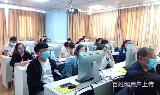 临沂汇材电商学院淘宝网店全能班美工设计零基础入学 - 图片 1
