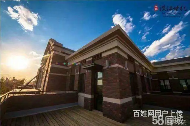 经典别墅交5万立减10万带车库储藏室大花园露台阳台 - 图片 2