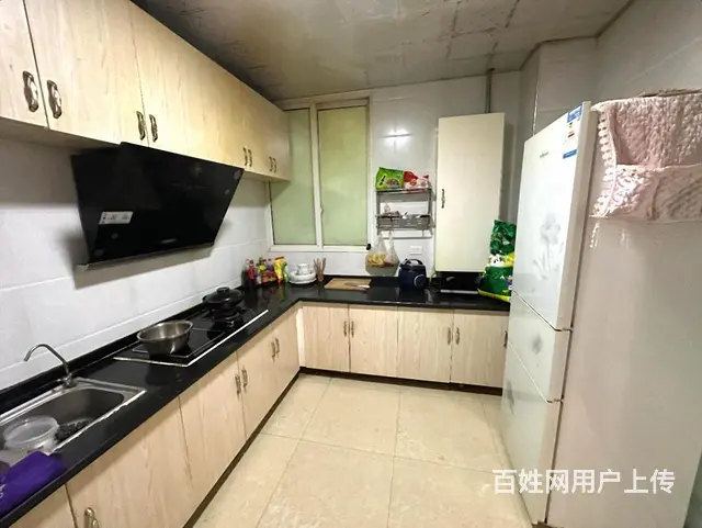 区政府对面长弘星苑精装修三室两厅双卫带车位打包卖 - 图片 7