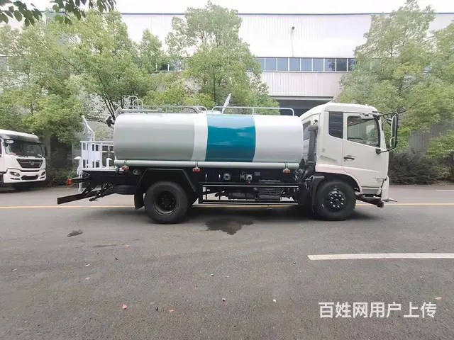 天锦15吨 随车吊洒水车售后保证质量上乘欢迎咨询 - 图片 12