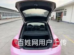 大众Beetle [甲壳虫] 2013款 1.2TSI 双离 - 图片 10