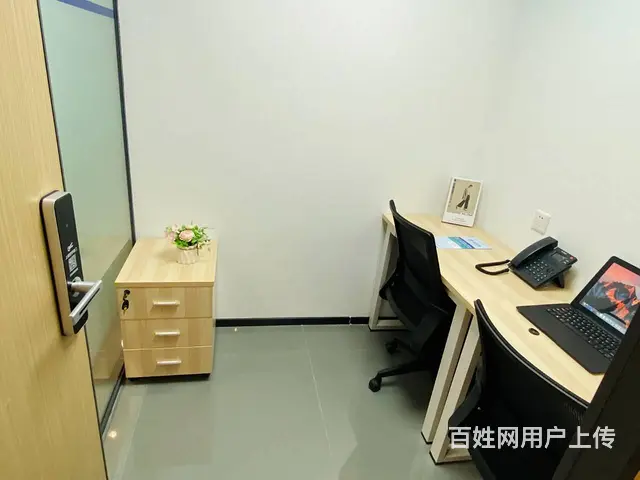 武侯区提供精装小办公室，杂费全免，拎包办公，可注冊 - 图片 5