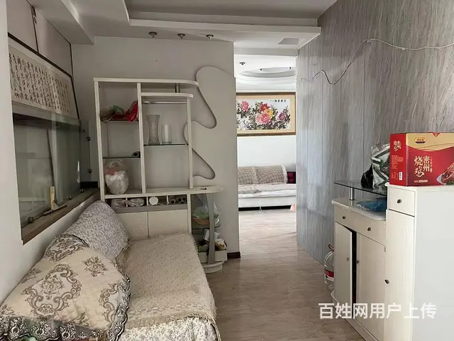 开发区夹河苑 普通住宅2厅 精装修 - 图片 7