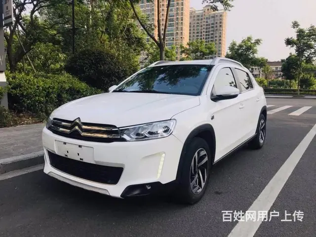 雪铁龙C3-XR 2015款 1.6THP 手自一 - 图片 4