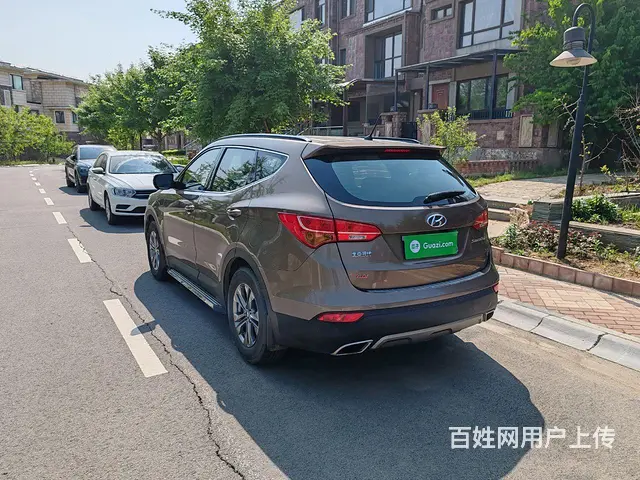 现代 胜达 2015款 新胜达 2.4 手自一体 GL 5座 - 图片 5