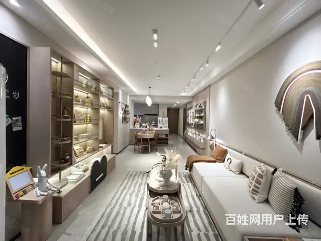 番禺越秀星瀚TOD   小区带公立广外附中小学   免佣金 - 图片 9