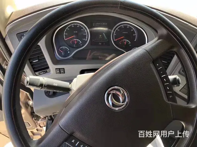 出售个人二手东风天龙旗舰牵引车 560马力 国五 - 图片 8