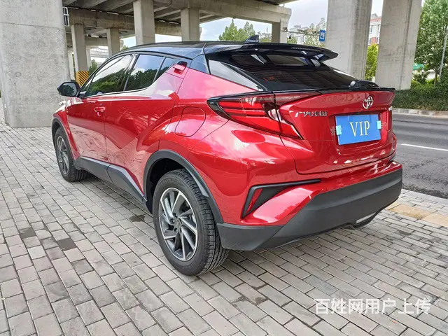 【搞定了！】丰田C-HR 2020款 2.0 无级 豪华版 - 图片 5