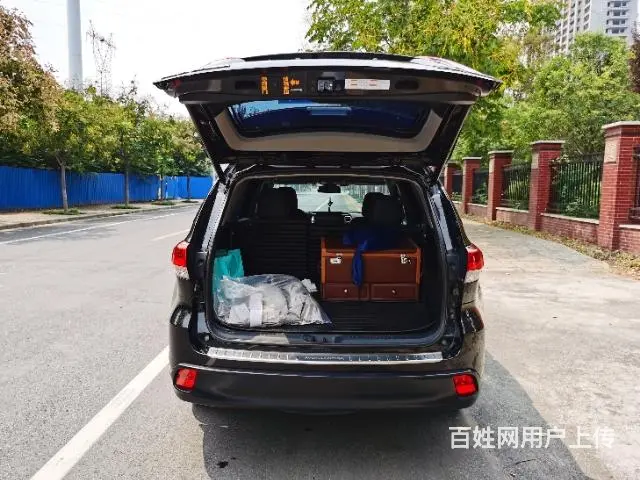 【搞定了！】丰田 汉兰达 2018款 2.0T 手自一体 四 - 图片 12