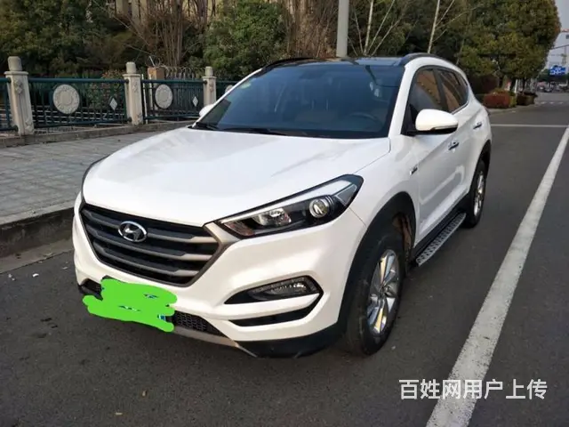 现代 途胜 2015款 1.6T 双离合 DLX - 图片 10