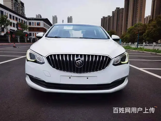 别克 英朗 2015款 1.5 手自一体 15N 豪华型 - 图片 10