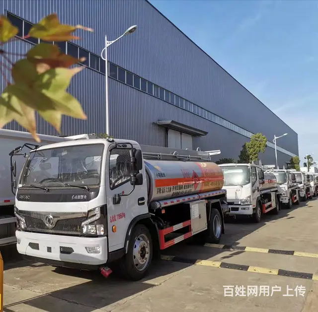 徐州 8吨加油车一年能赚多少钱 2-35各吨位油罐 - 图片 1