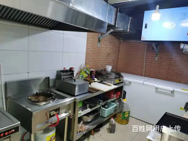 【创美】高区丽景茗都好位置饭店转让 - 图片 4