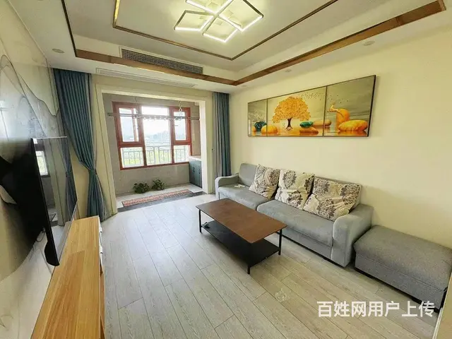 青宜居地铁口 绿地香树花城精装三居室 家具家电齐全 - 图片 3